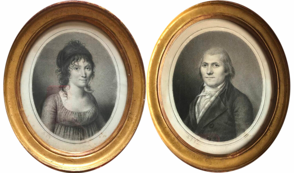 Jean-François Paillet et Barbe-Thé