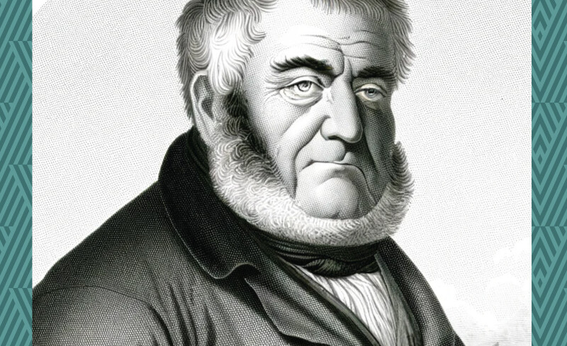 portrait de Gérard Boulée