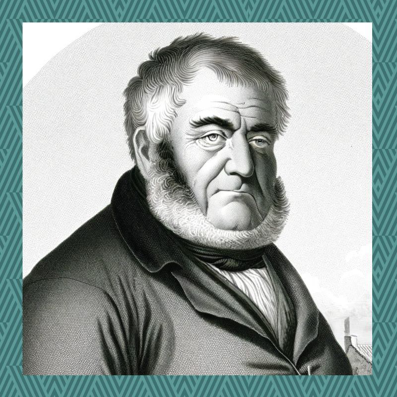 portrait de Gérard Boulée