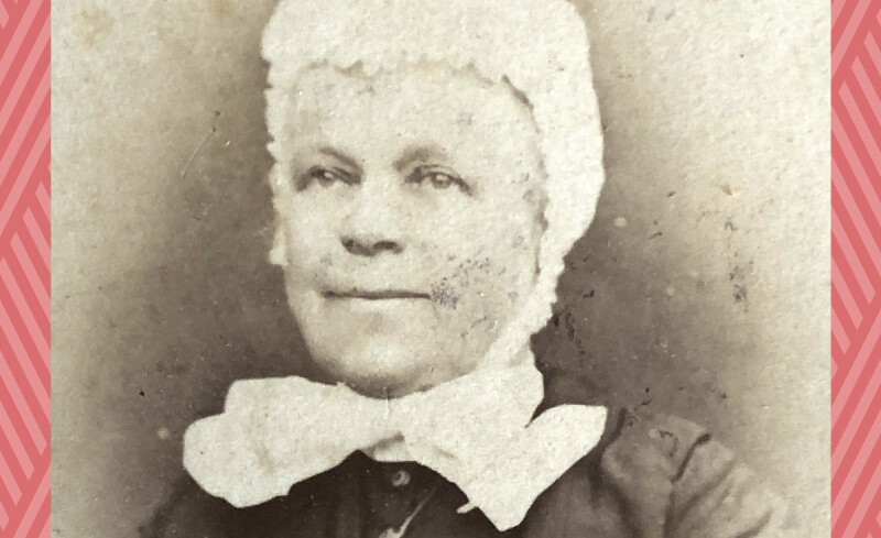 portrait d'Adélaide Raffignon