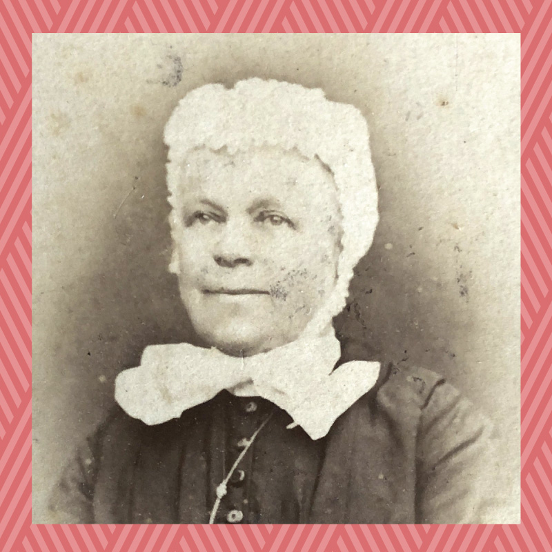 portrait d'Adélaide Raffignon