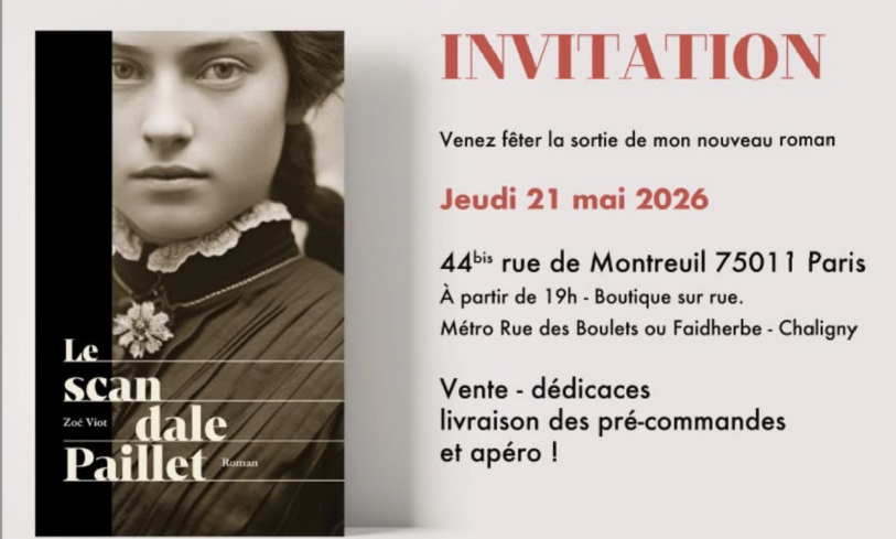 Apéritif de lancement – 21 mai 2026