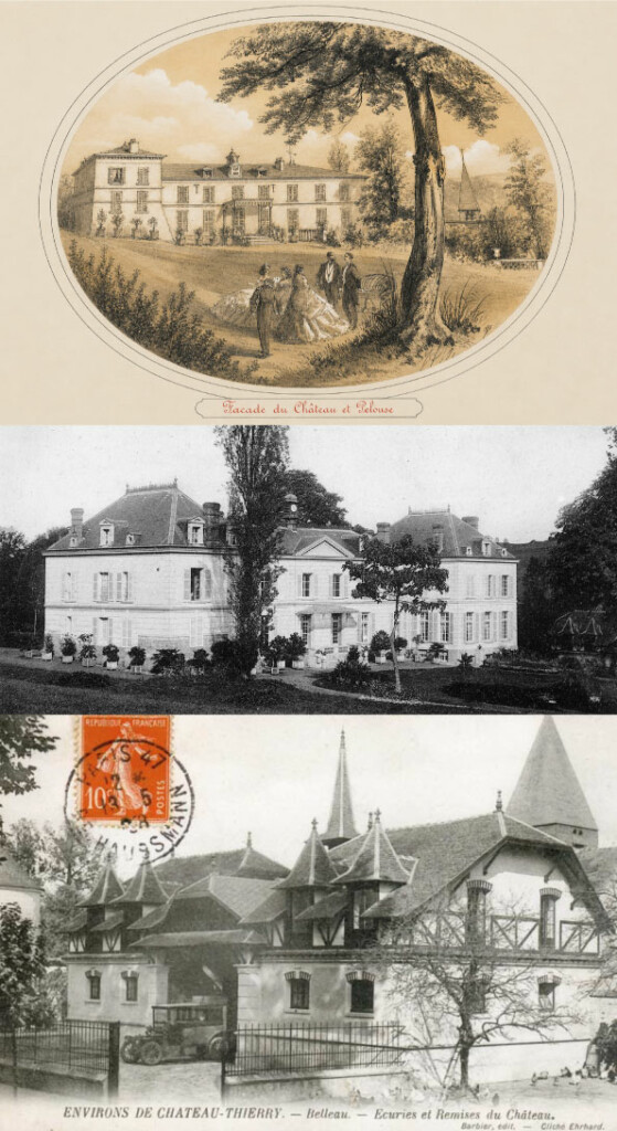 Belleau le scandale Paillet Zoé Viot