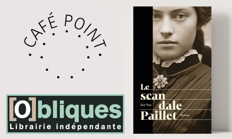 Café Point et librairie Obliques, Auxerre – 28 novembre 2026