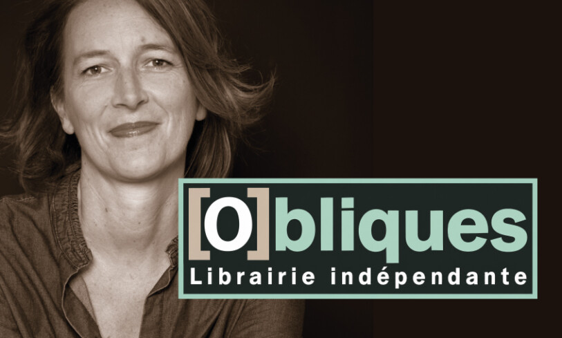 Librairie Obliques – Auxerre – 27 novembre 2026